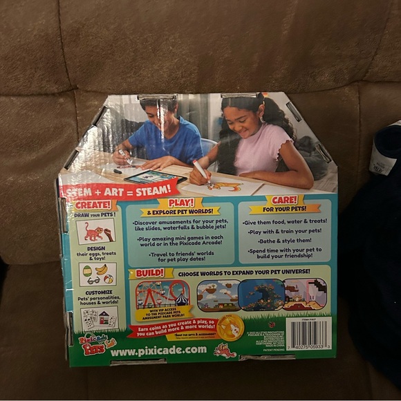 Pixicade Pets VIP:Draw✍️Your Own Pets & Bring Them to Life On Your Mobile Device - Picture 4 of 8